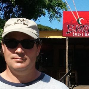 Meet your Posher, Mark